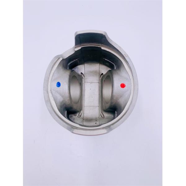 6D34 Engine Piston Set For HD820-1-2 SK235-6 HD823 Tractor Engine Spare Parts ME088990