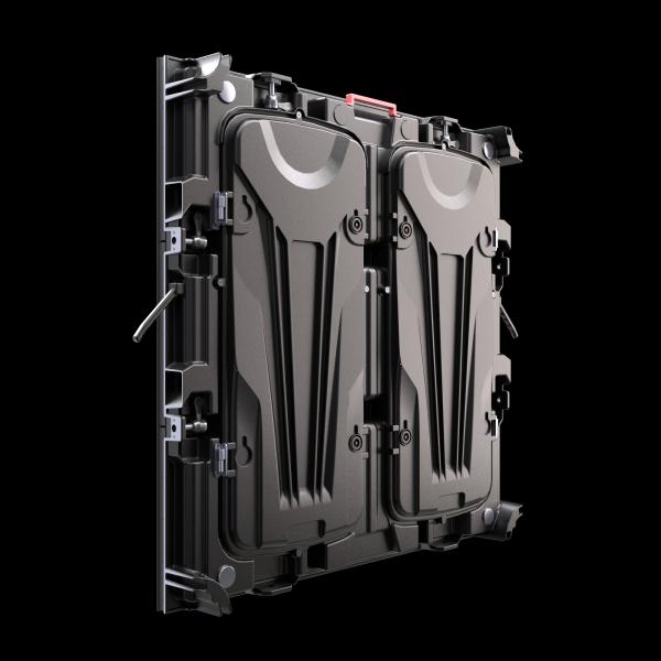 960B waterproof indoor outdoor empty cabinet die casting aluminum rental led display screen frame cabinet module p8 p2.5
