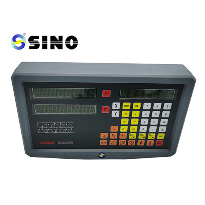 Датчик системы цифрового отсчета SDS2-3MS SINO линейный измеряя для машины расточкой