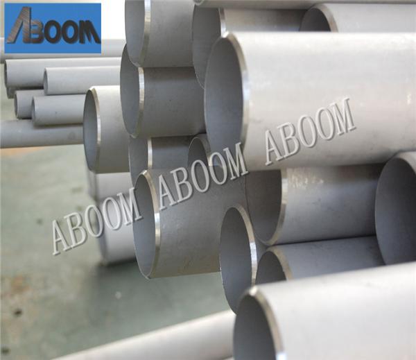 UNS S30432 Heat Resistant Stainless Steel Tube For Power Station Boiler