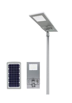 170lm/w 6000lm todo em uma luz solar, luzes de rua do diodo emissor de luz do painel 240WH solar