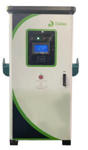 120KW DC charger ccs2 Fast Commercial EV Charger Wifi 4G OCPP1.6 With Payment