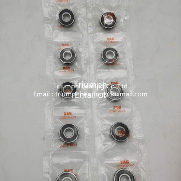 FAG  Deep Groove Ball Bearings  6000-C-2HRS