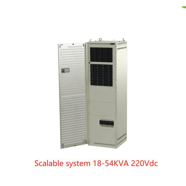 Scalable Flatpack Power System Eltek Rectiverter 54KVA 220Vdc EN 60950-1