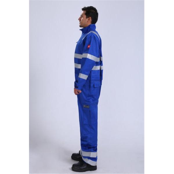 Анти- жидкостная химическая защитная одежда, Coveralls FR химические устойчивые