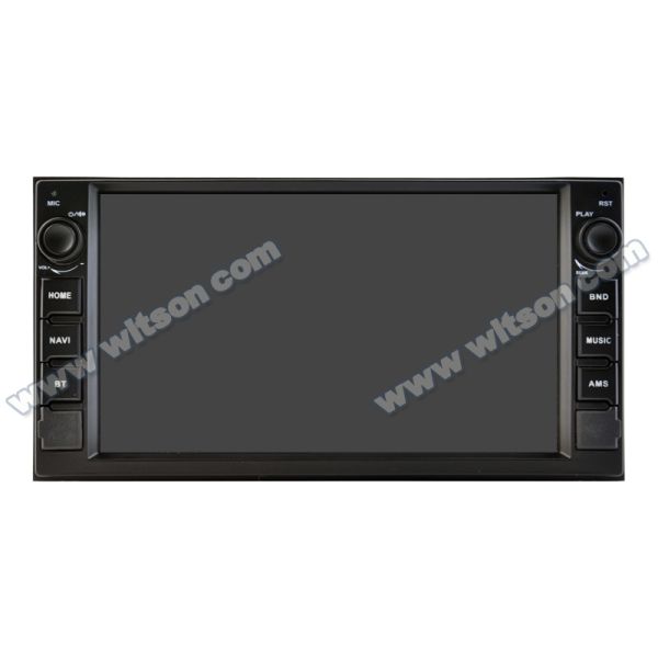 7 Screen OEM Style without DVD Deck For NAVARA NP300 2016-2018 JUKE (Low) 2010-2018 Qashqai(Low) 2013 JUKE(high) 2010-2018 Nissan Note 2012-2021 Car Multimedia Stereo GPS CarPlay Player
