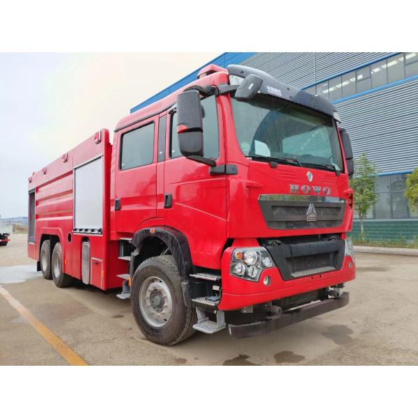 Chinese Brands Can Customize Fast Rescue Airport Fire Trucks for Sale