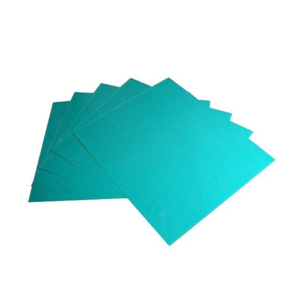 ECOOGRAPHIX Placa de impressão offset analógica convencional para impressão offset