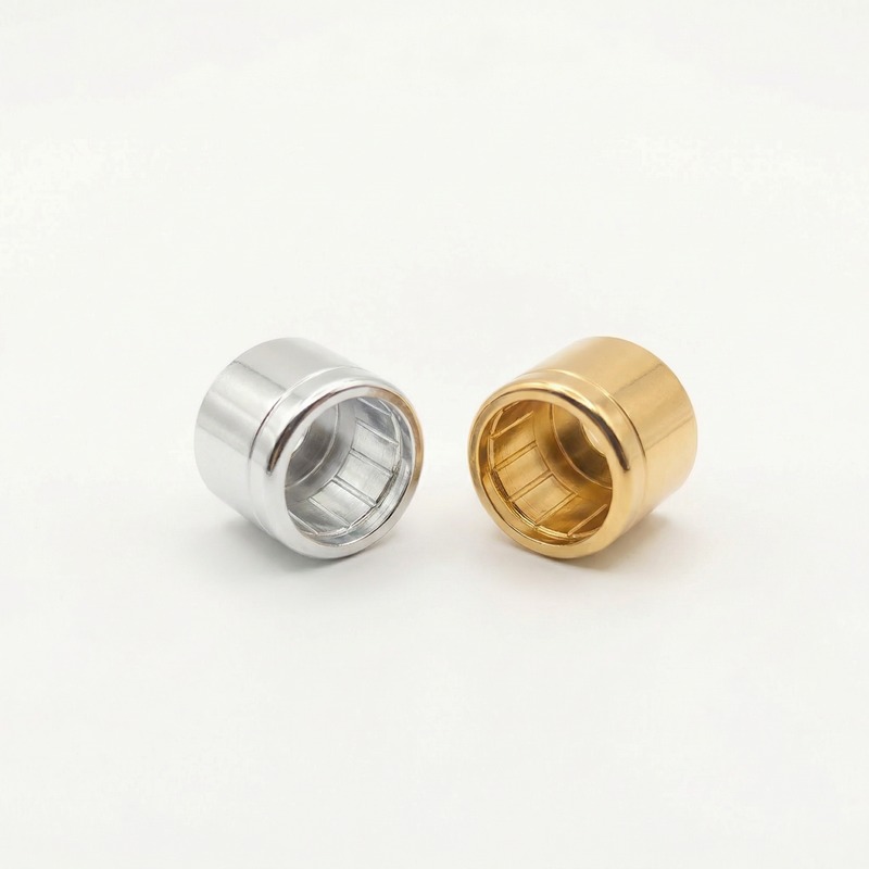 Sprayer Collars FEA15 17.2mm Aluminum Perfume Bottle Actuator Pump Accessory