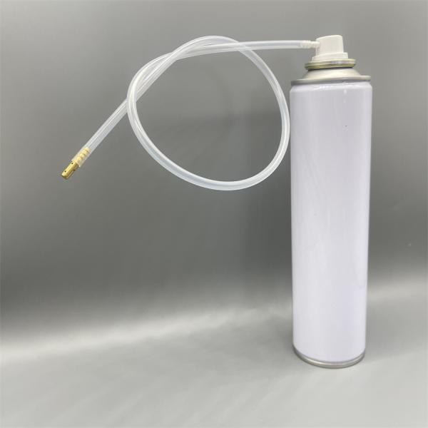High-Performance Air Conditioner Cleaning Agent Valve for HVAC Technicians with Durable Materials