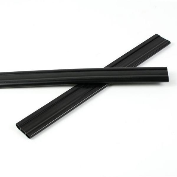 Industrial Sound Proof TPE Profile for Noise Reduction Solutions Plastic Customized