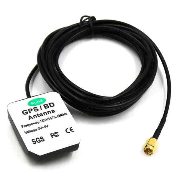 Smartphone logeant l'antenne en céramique d'USB GPS pour la Tablette d'Android dépistant le module Rtk Glonass GNSS de GPS