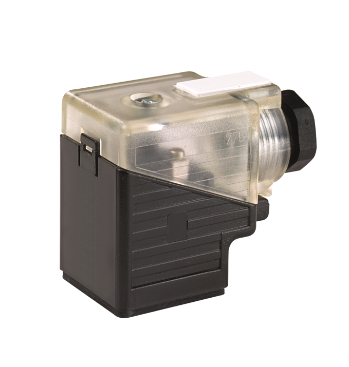 7000-29401-0000000 MURR ELEKTRONIK SVS VALVE PLUG FORM A 18MM FIELD-WIREABLE (Включаемая на поле)