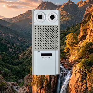 Industrial Energy Saving Air Conditioner with Fast Cooling 30 Minutes DN20 Condensate Pipe and 2600 M³/h Max Air Flow