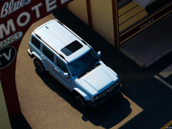 2024 Great Wall Tank 300 Hi4 Off-Road SUV EV for Electric Off-Road Passenger Vehicles