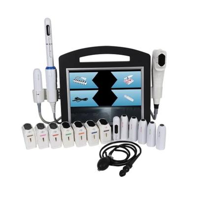 Vmax Ultrasound HIFU Lifting Machine 60000 Shots 4 Cartridges Anti Aging