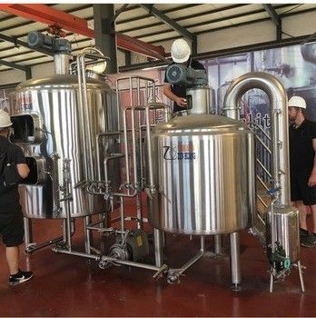 500L beer brewing equipment micro brewery for beer bar brewpub and hotel