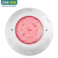 25W 2 prende luzes conduzidas subaquáticas impermeáveis de IP68 1200LM