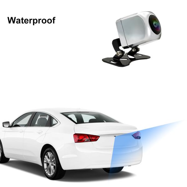 Universal Car Rear View Camera 1080P AHD CVBS Vehicle Reversing Camera 170° Wide Angle Waterproof Car Camera