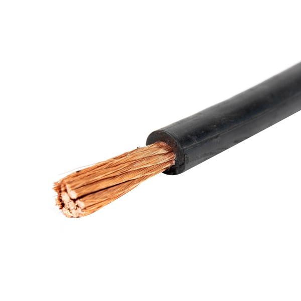 Rubber Insulated Cable PVC Insulated Jacket Sheathed Flexible Copper Welding Machine Electric Wi