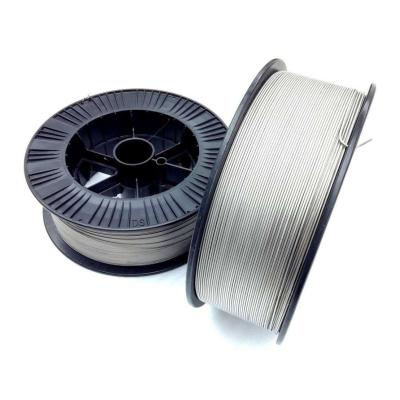 Spooled Titanium Alloy Wire Grade 1-5 Pure Titanium Coil Wire For Aerospace