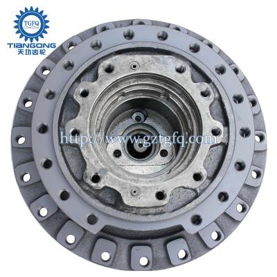 9243839 4668620 Excavator Travel Gearbox Hitachi ZAX240-3 ZAX250-3 ZAX250-5