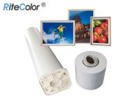 La résine de la meilleure qualité de RC240-G a enduit le lustre 240gsm brillant de papier de photo pour Canon Epson