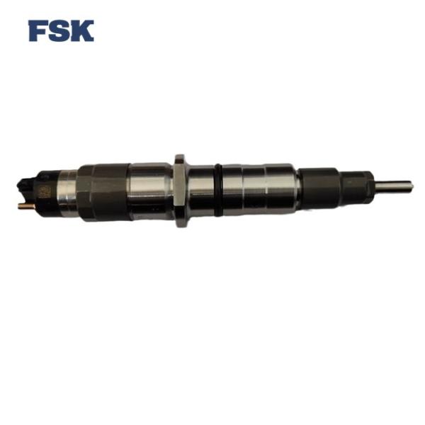 0445120236 EFI Common Rail 4940170 Applicable To 6745-11-3102 EFI Injector
