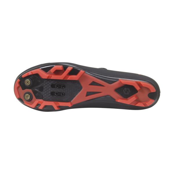 Wearproof Carbon Fiber Cycling Shoes TPU Outsole Material