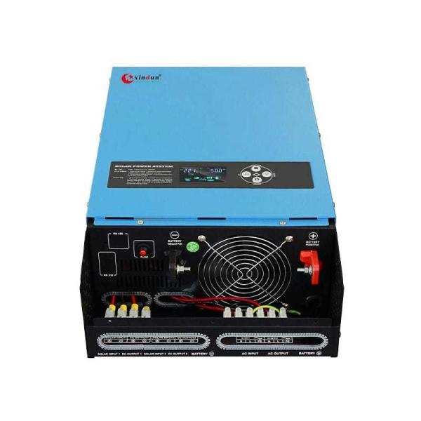 LS Split Phase Solar Inverter 12V 24V 48V 1000W-6000W Split Phase Pure Sine Wave Inverter