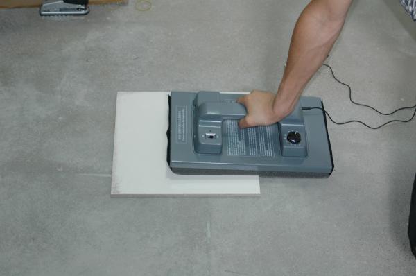 G003 BTJD-II Concave-convex furface dust print lifter