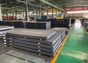 P355GH Steel Plate P355GH Hot Rolled Steel Sheet P355GH Hot Rolled Steel Plates