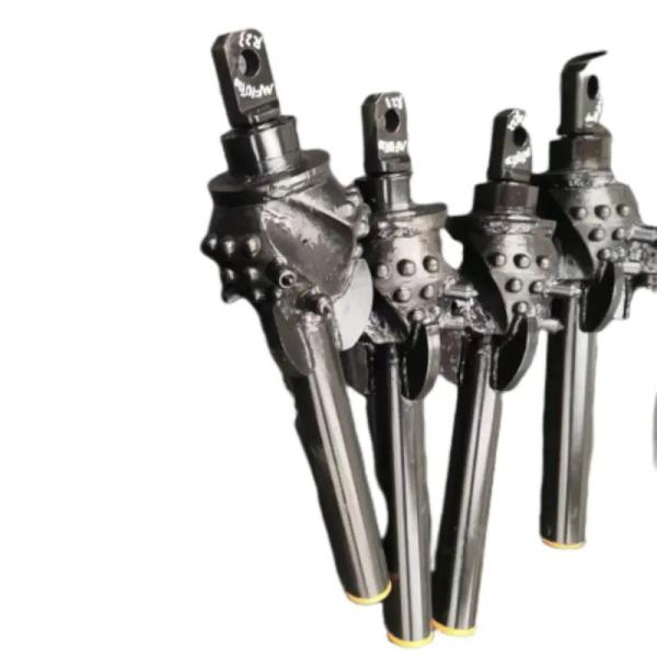 Брызги покрасили поверхностный консервооткрыватель отверстия рейборов HDD для сверлить нефтяной скважины