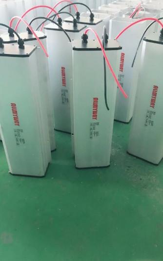 36V20Ah LFP Lifepo4 Lithium Ion Battery Powerful Energy Storage System