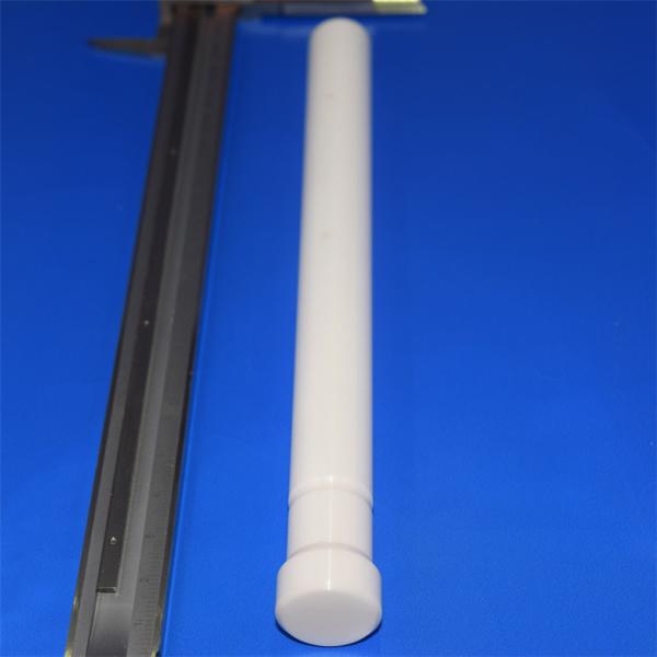Точность керамического вала электрической изоляции керамическая точить штангу теплостойкую
