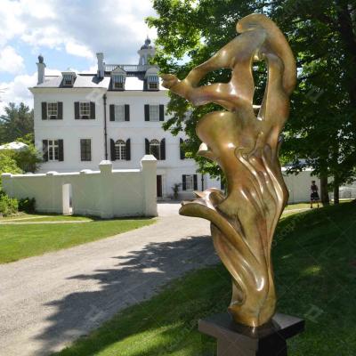 1.01M Estátua de Patina de Alto Bronze Personalizada Escultura de Bronze Davonte