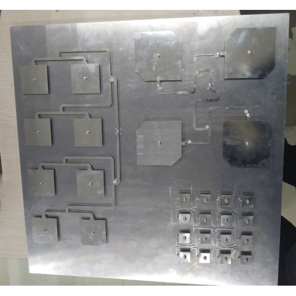 8dBi V2X Antenna Omni Directional FPV Plated Flat Antenna SMA / RP-SMA