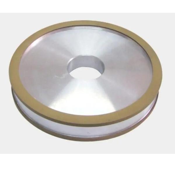 Cemented Carbide Grinding And Finishing Resin Grinding Wheel