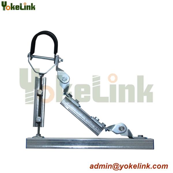 strut channel steel connections fittings seismic bracing fittings