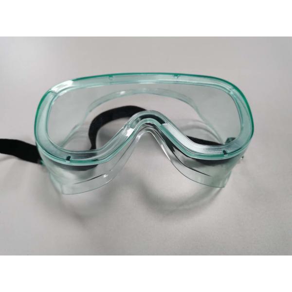Transparent Eye Safety Goggles Scratch And Fog Resistant Safety Glasses
