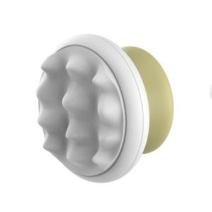 ABS de TPU que faz massagens o oDM do OEM da escova de Cat Comb Self Cleaning