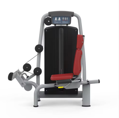 Коммерческое тренажерное заведение Фитнес-оборудование Сидячие тренажеры для обучения силе ног