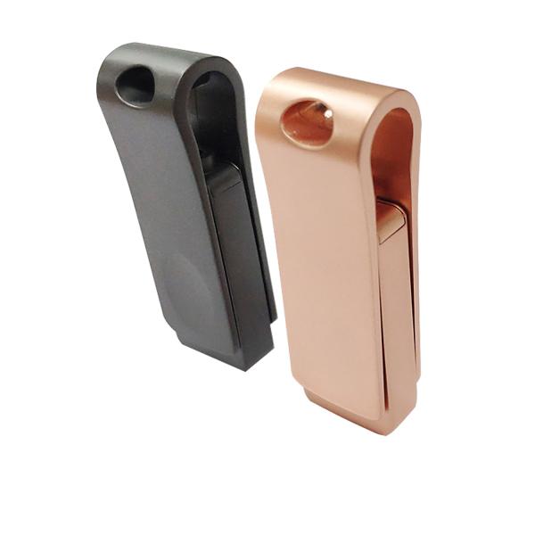 Раковина соединителя USB частей заливки формы сплава цинка Ra0.8 Ra3.2 изготовленная на заказ