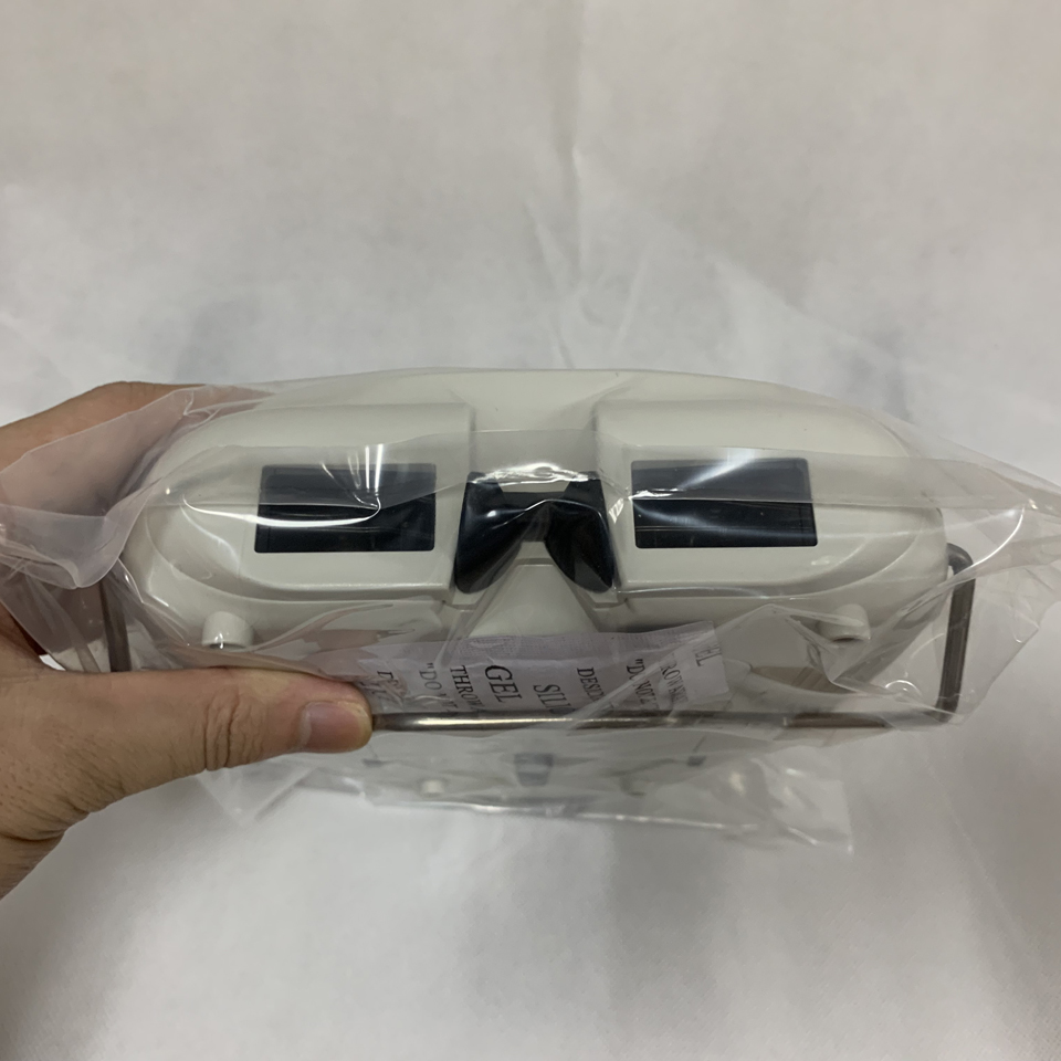 Расстояние машины 30cm расстояния 10W DC 4.5V перезаряжаемые Pupillary