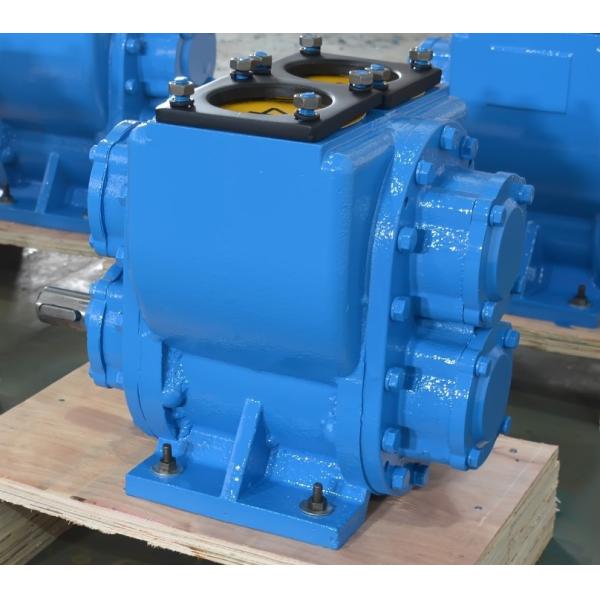 BERNET Circular Gear Oil Pump for Fuel Dispenser