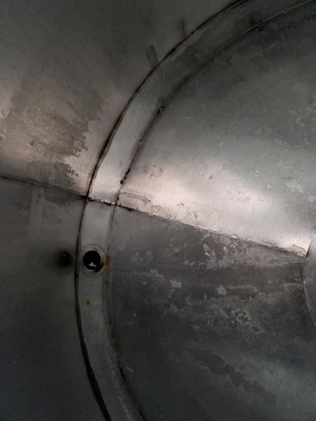 Équipement de revêtement à haute barrière de rotation imperméable aux huiles pour emballages alimentaires