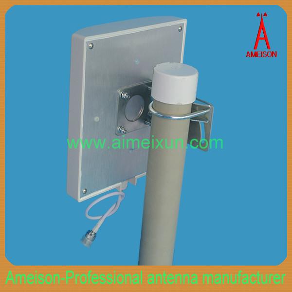 Outdoor/Indoor 1.2GHz 10dBi Flat Panel Antenna Directional Wall Mount Antenna