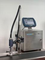 Machine d'impression à jet d'encre à filtre 220V / 380V Système de commande PLC