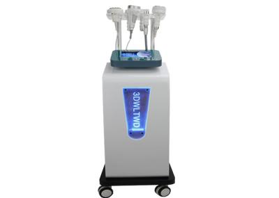 Vertical Ultrasonic Cavitation Machine Multipolar Rf Vacuum Beauty Machine