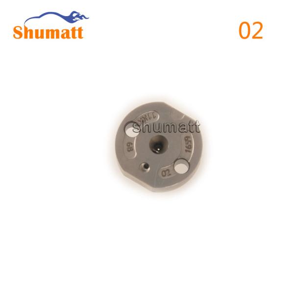 High quality  Orifice Plate  #02 for Common Rail Injector 095000-5212 095000-5215